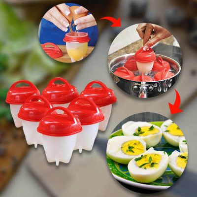 Pripomoček za kuhanje jajc BOILCUP