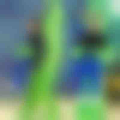 Napihljiv kostum za noč čarovnic za ugrabitev s strani nezemljanov | UFOMAN