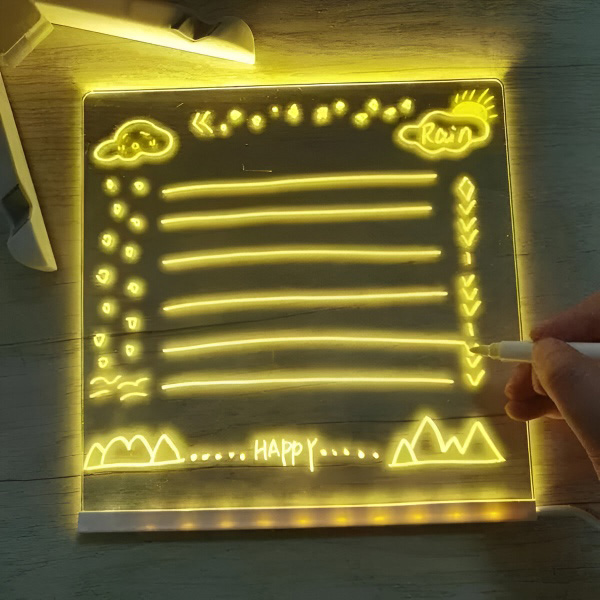 LUMOBOARD