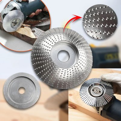 Orodje za oblikovanje lesa (2 kos) | GRINDWHEEL