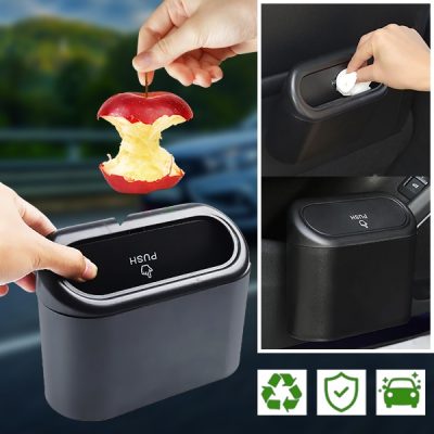 Večnamenski viseči koš | CLEANMOBIL