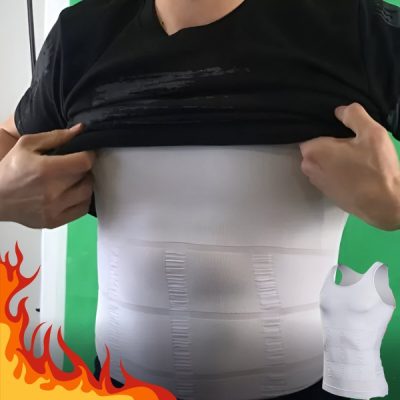 Kompresijska spodnja majica | ABSFIT