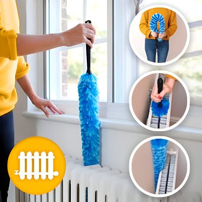 Omelo za prah z dolgim dosegom | DUSTOFF