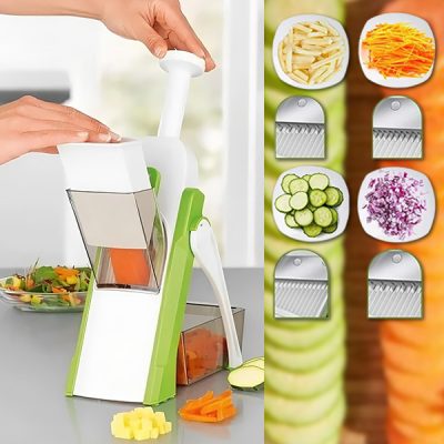 Večnamenski rezalnik | SLICEWISE