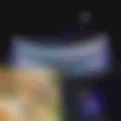 Ovratnica za pse, ki sveti v temi | PETSHINE