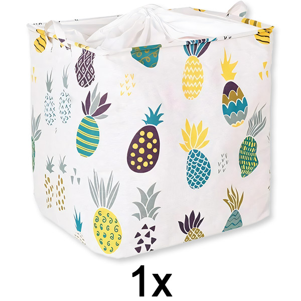 1x Velika škatla za shranjevanje oblačil | CLOTHBOX