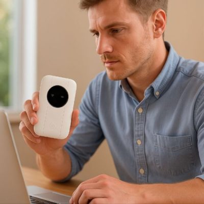 Neomejen Wi-Fi povsod | MINIROU