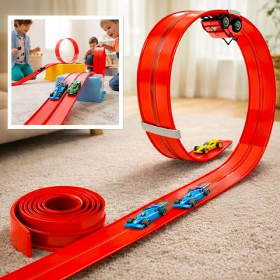 Dvostezna dirkalna steza (4 m) | TURBORACE